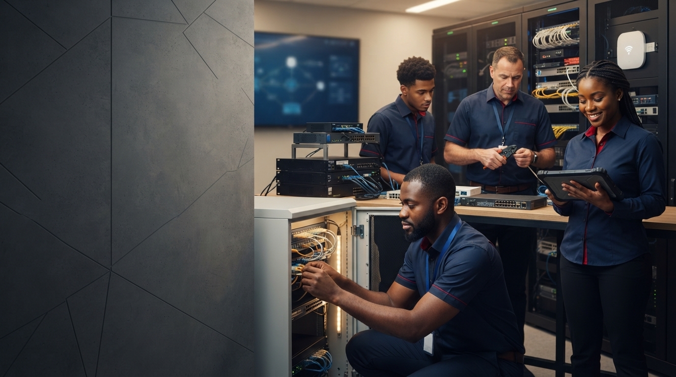 Réseaux informatiques et télécommunications RESEAUTIX
