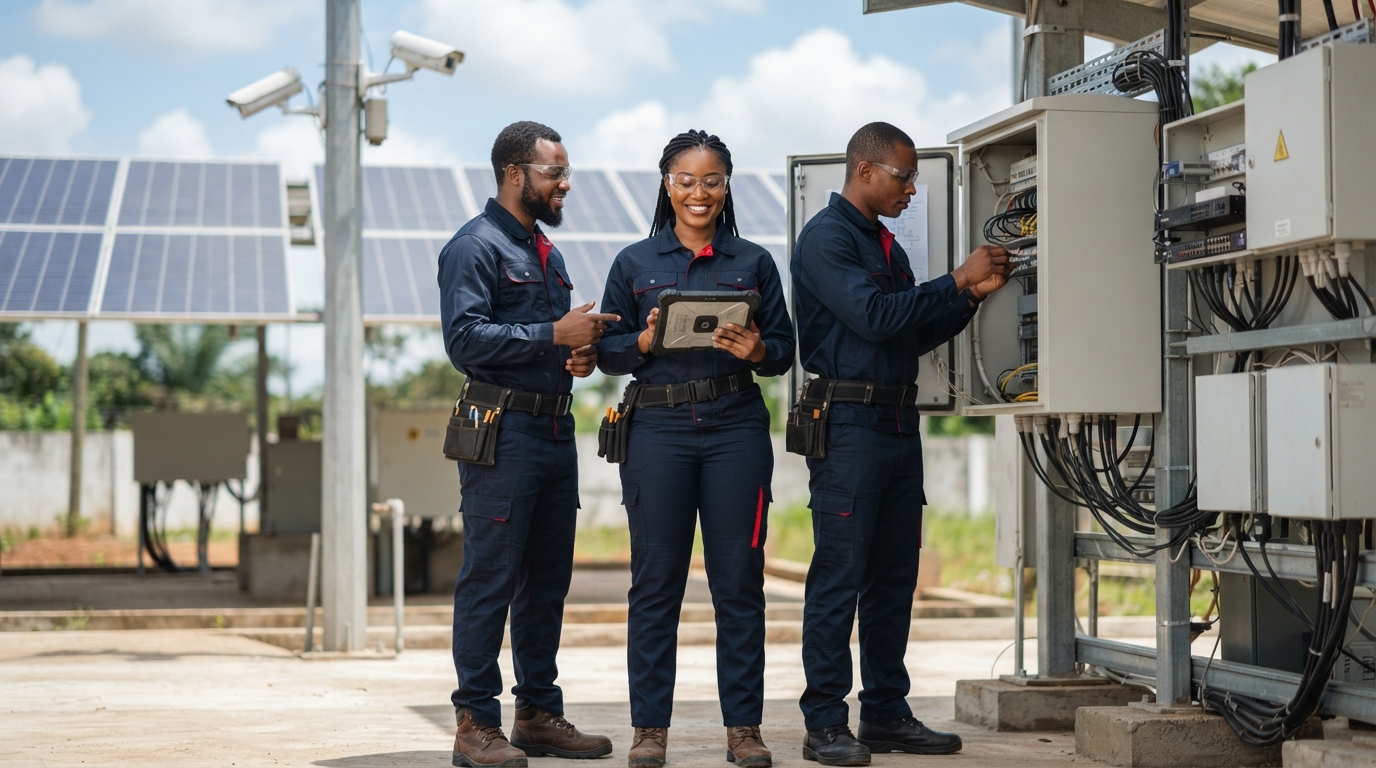 Technicien RESEAUTIX