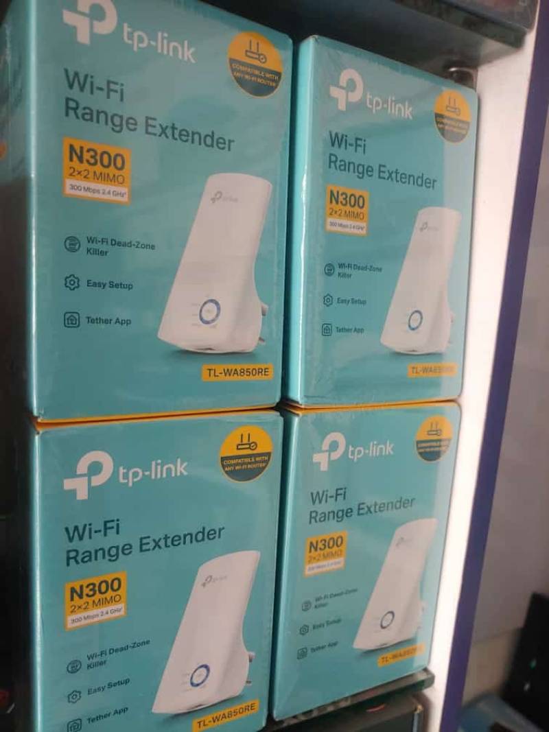 WiFi Range Extender N200