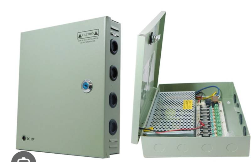 Transformateurs cctv 220v /12v 15A