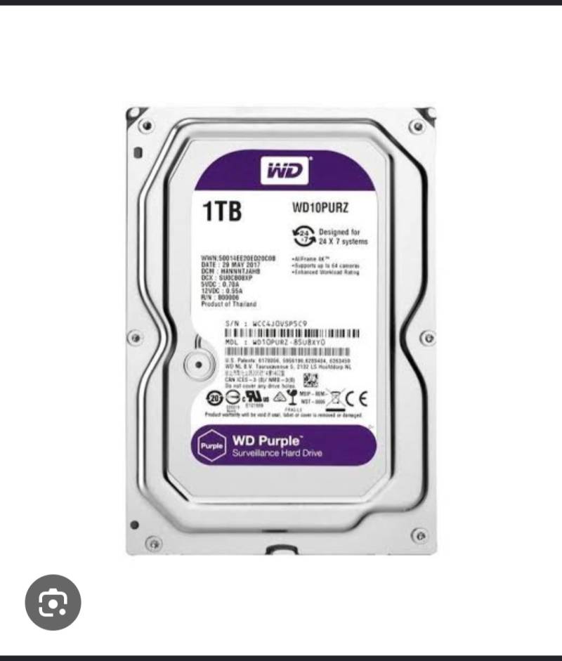 Disque dur western digital 1TB