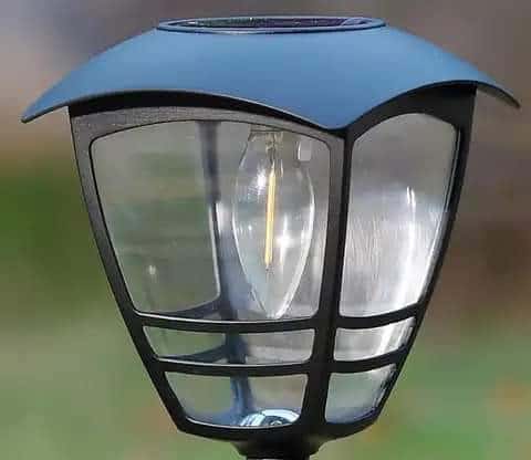 Lampe Jardin autonome
