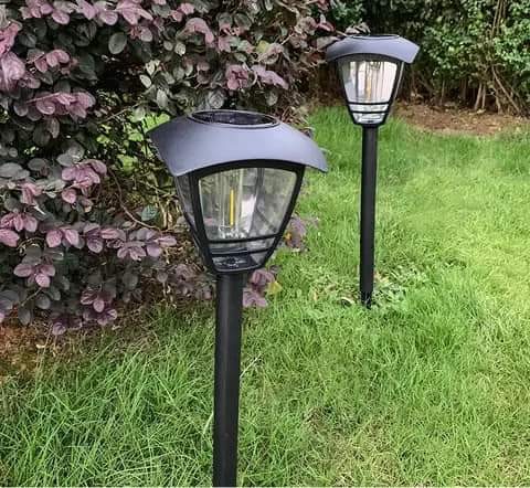 Lampe Jardin autonome