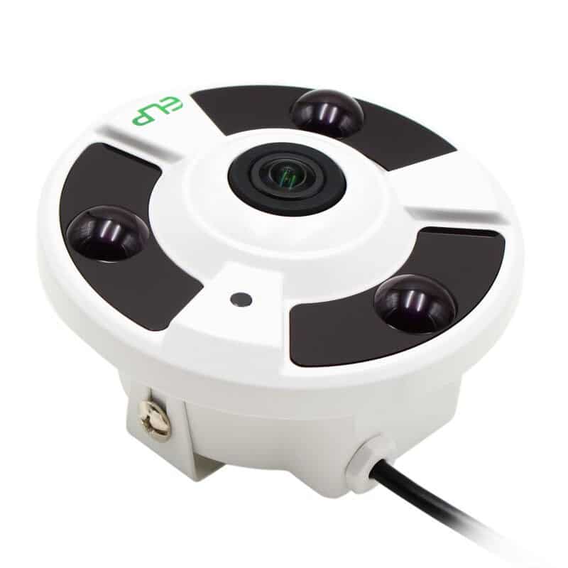 Caméra Analogique 360°