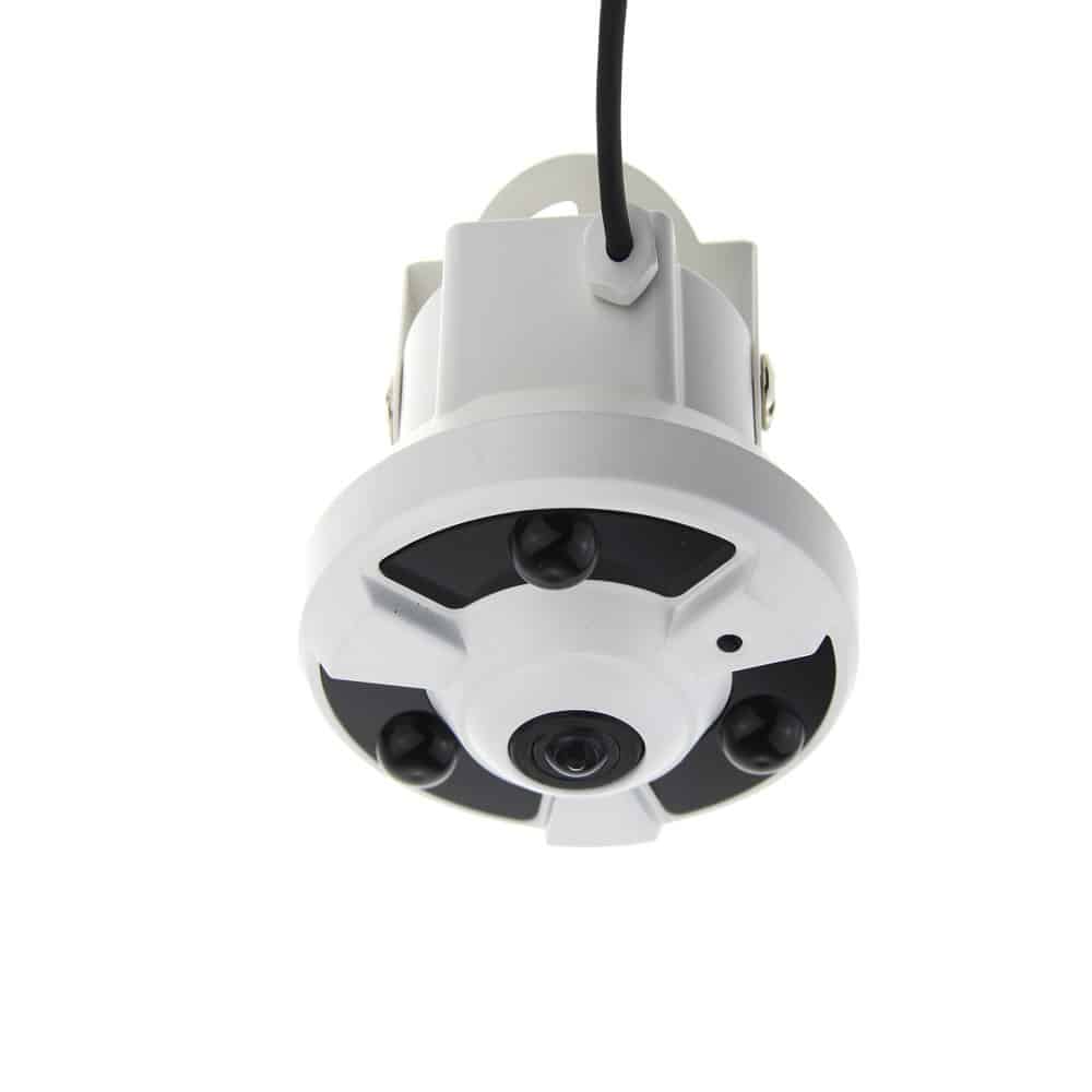 Caméra Analogique 360°