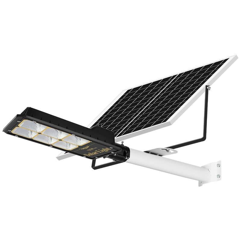 Lampadaire solaire automone all in one 150W