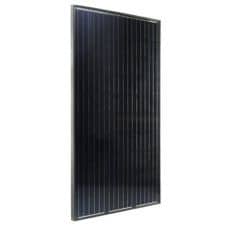 panneau solaire monocristallin 50W à 550W. le watt à partir de 250f