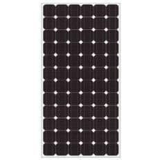 panneau solaire monocristallin 50W à 550W. le watt à partir de 250f