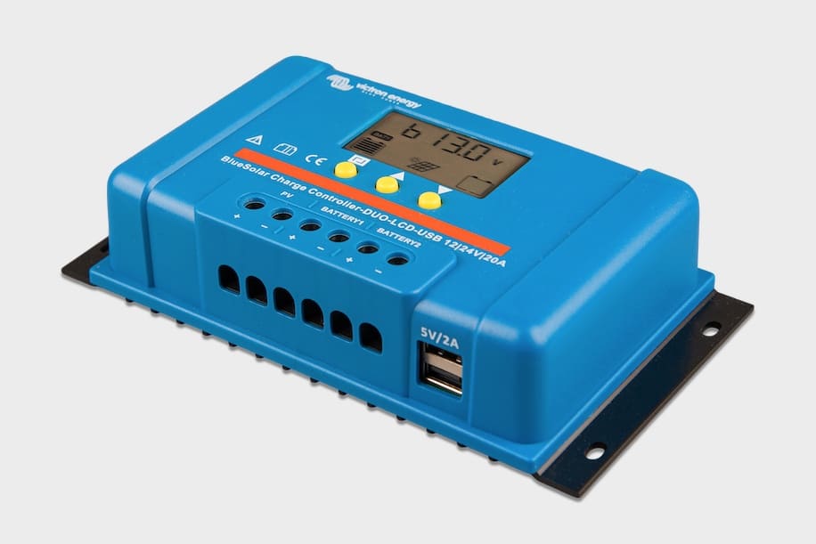 Régulateur numérique 60A/48V