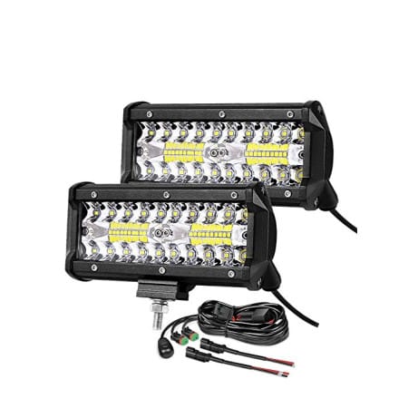 Projecteur solaire CAICAL 45W/12V