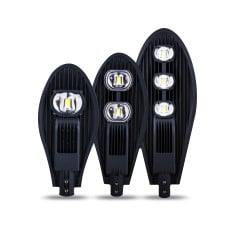 Lampadaire solaire 36W/12V
