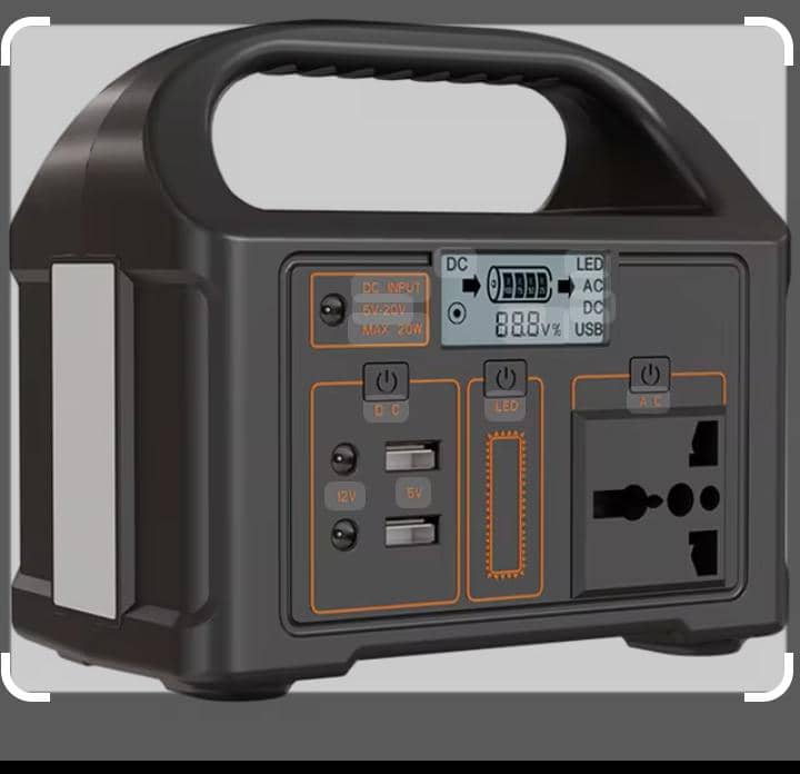 MINI GENERATEUR PORTABLE
