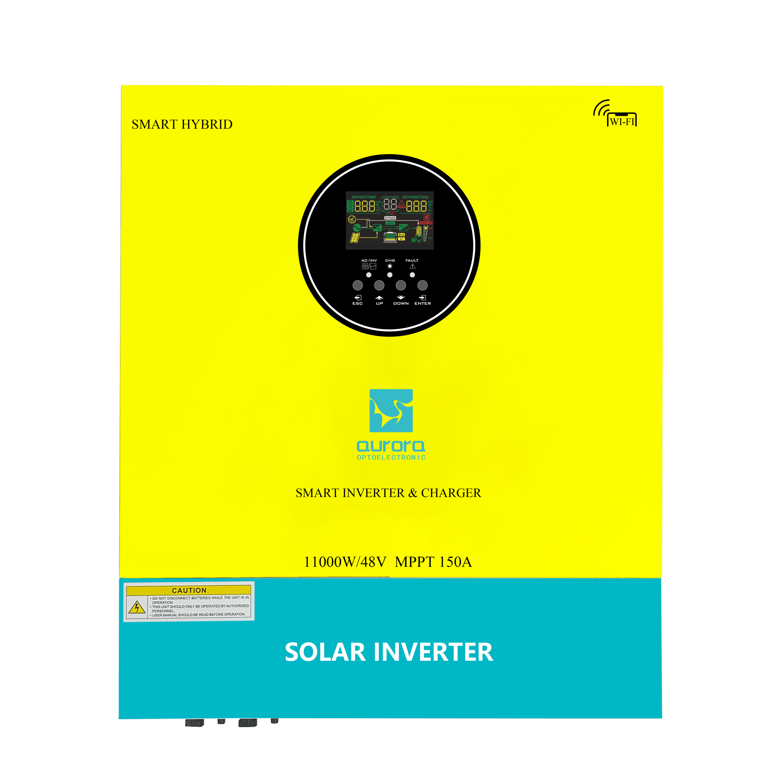 Convertisseur solaire aurora